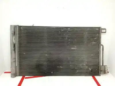 Peça sobressalente para automóvel em segunda mão condensador / radiador de ar condicionado por peugeot bipper básico referências oem iam 55700406