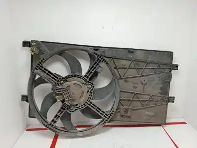 Peça sobressalente para automóvel em segunda mão termoventilador elétrico por peugeot bipper básico referências oem iam 51805807