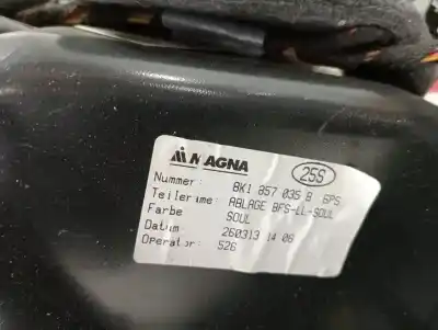 Автозапчасти б/у бардачок за audi a4 avant (8k5) (2008) básico ссылки oem iam 8k1857035b  830489