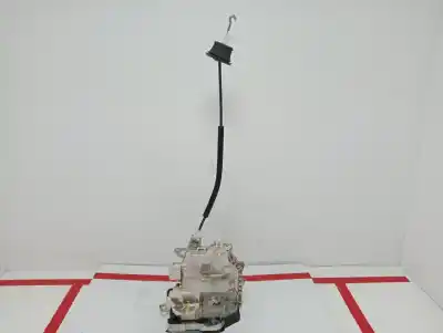 Second-hand car spare part rear left door lock for audi a4 avant (8k5) (2008) básico oem iam references 8k0839015c  