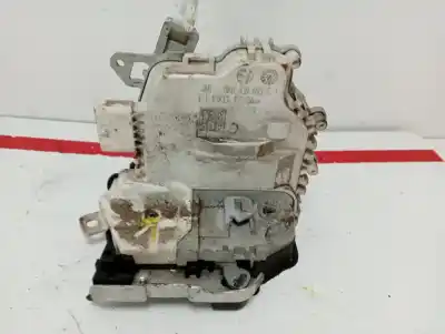 Автозапчасти б/у замок задней левой двери за audi a4 avant (8k5) (2008) básico ссылки oem iam 8k0839015c