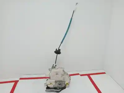 Peça sobressalente para automóvel em segunda mão fechadura da porta dianteira esquerda por audi a4 avant (8k5) (2008) básico referências oem iam 8j1837015c  830481