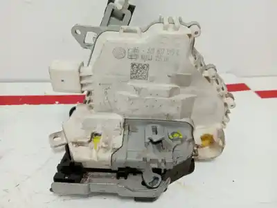 Peça sobressalente para automóvel em segunda mão fechadura da porta dianteira esquerda por audi a4 avant (8k5) (2008) básico referências oem iam 8j1837015c
