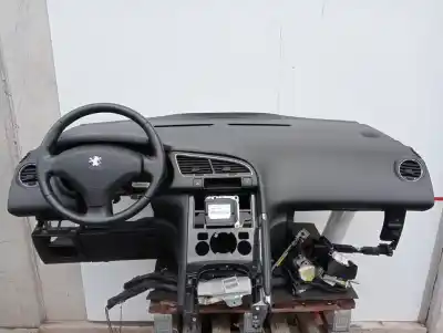 Tweedehands auto-onderdeel airbag-set voor peugeot 3008 premium oem iam-referenties 9666775480