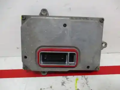 Second-hand car spare part xenon headlights control unit  for opel zafira b cosmo oem iam references 13153357 826543 