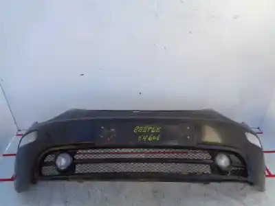 Second-hand car spare part front bumper for volkswagen new beetle (9c1/1c1) 1.9 tdi oem iam references   