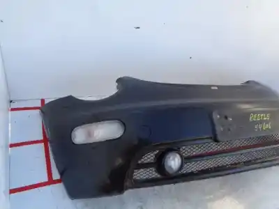 Second-hand car spare part front bumper for volkswagen new beetle (9c1/1c1) 1.9 tdi oem iam references   