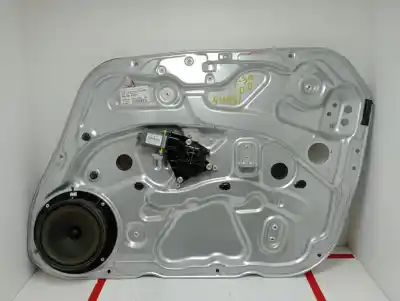 Second-hand car spare part passenger side right window regulator for hyundai i30 classic oem iam references 824602r000