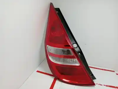 Second-hand car spare part left tailgate light for hyundai i30 classic oem iam references 