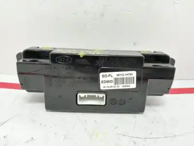 Автозапчасти б/у многофункциональный дисплей за kia cee´d drive ссылки oem iam 957101h700  830901