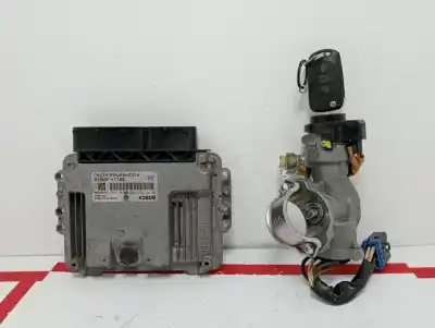 Автозапчасти б/у блок управления двигателем за kia cee´d drive ссылки oem iam 0281016492