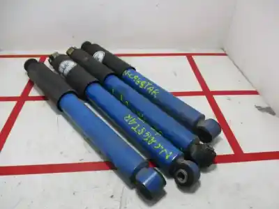 Peça sobressalente para automóvel em segunda mão amortecedor dianteiro frente por nissan cabstar e cabina simple cabina individual referências oem iam 