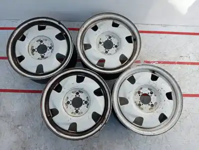İkinci el araba yedek parçası TEKERLEK SETI için RENAULT CLIO I FASE I+II (B/C57)  OEM IAM referansları   