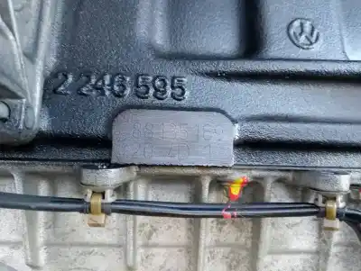 Piesă de schimb auto la mâna a doua motor complet pentru bmw serie 3 berlina (e46) 2.0 318d referințe oem iam 204d1  832130