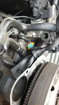 Piesă de schimb auto la mâna a doua motor complet pentru bmw serie 3 berlina (e46) 2.0 318d referințe oem iam 204d1  832130