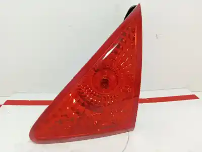 Tweedehands auto-onderdeel achterlampje rechts binnen voor peugeot 3008 premium oem iam-referenties 