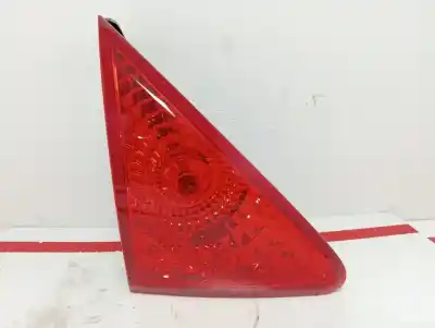 Tweedehands auto-onderdeel binnenste linker achterlamp voor peugeot 3008 premium oem iam-referenties 