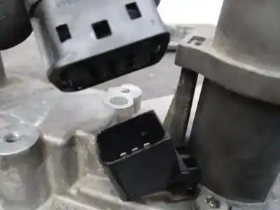 Pièce détachée automobile d'occasion boîte de vitesses pour citroen c3 pluriel 1.6 16v sensodrive références oem iam 20cn47  