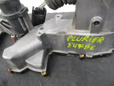 Pièce détachée automobile d'occasion boîte de vitesses pour citroen c3 pluriel 1.6 16v sensodrive références oem iam 20cn47  