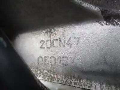 Pièce détachée automobile d'occasion boîte de vitesses pour citroen c3 pluriel 1.6 16v sensodrive références oem iam 20cn47  