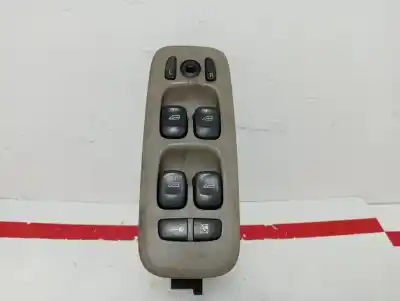 Peça sobressalente para automóvel em segunda mão BOTÃO / INTERRUPTOR ELEVADOR VIDRO DIANTEIRO ESQUERDO por VOLVO XC90  Referências OEM IAM 1129965  