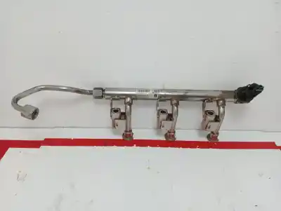 Peça sobressalente para automóvel em segunda mão RÉGUA / RAMPA DE INJETORES por FORD TOURNEO COURIER (C4A)  Referências OEM IAM DM5G9H487AB  