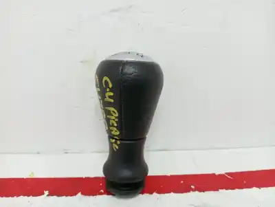 Pezzo di ricambio per auto di seconda mano POMELLO DELLA LEVA DEL CAMBIO per CITROEN C4 GRAND PICASSO  Riferimenti OEM IAM   