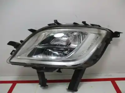 Peça sobressalente para automóvel em segunda mão farol / projetor de nevoeiro esquerdo por opel astra j lim. cosmo referências oem iam 