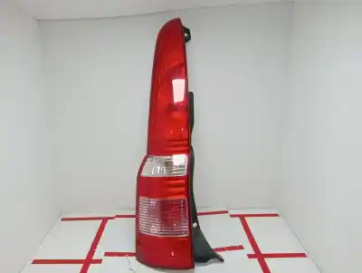 Piesă de schimb auto la mâna a doua LAMPÃ SPATE STÂNGA pentru FIAT PANDA (169)  Referințe OEM IAM   832291