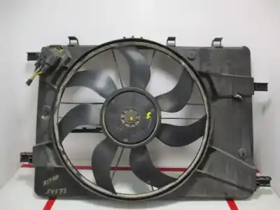Peça sobressalente para automóvel em segunda mão termoventilador elétrico por opel astra j lim. cosmo referências oem iam 0130308101
