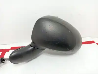 Peça sobressalente para automóvel em segunda mão espelho retrovisor esquerdo por chevrolet matiz s referências oem iam   832647