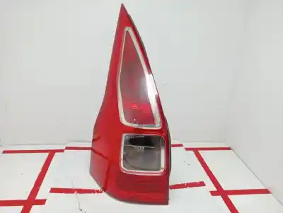 Tweedehands auto-onderdeel linker achterlamp voor renault megane ii familiar business oem iam-referenties 