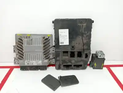 Tweedehands auto-onderdeel ecu motorcontroller voor renault megane ii familiar business oem iam-referenties 8200659536