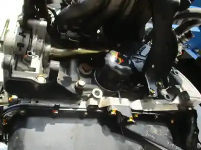 Pezzo di ricambio per auto di seconda mano motore completo per honda civic berlina .5 (ma/mb) 1.6 ls (mb1) riferimenti oem iam d16w4  833285