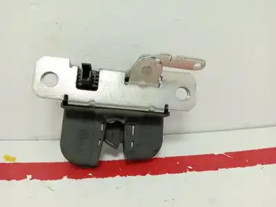 Peça sobressalente para automóvel em segunda mão fechadura do mala por seat leon (1m1) stella referências oem iam 6l6827505a