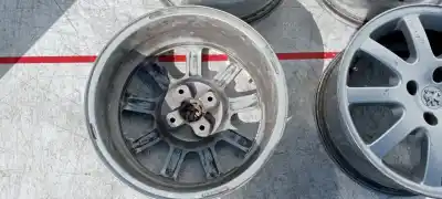 Piesă de schimb auto la mâna a doua set de jante pentru peugeot 206 berlina gti referințe oem iam   834101