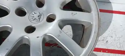 Piesă de schimb auto la mâna a doua set de jante pentru peugeot 206 berlina gti referințe oem iam   834101