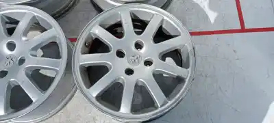 Piesă de schimb auto la mâna a doua set de jante pentru peugeot 206 berlina gti referințe oem iam   834101