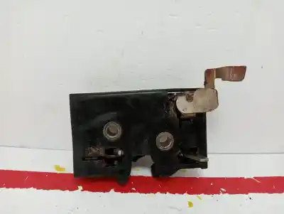 Second-hand car spare part front right door lock for seat toledo (1l) se oem iam references 1l0837016