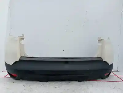 Peça sobressalente para automóvel em segunda mão para choques traseiro por renault captur zen referências oem iam 