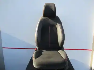 Second-hand car spare part left front seat for hyundai kona tecno 2wd oem iam references 