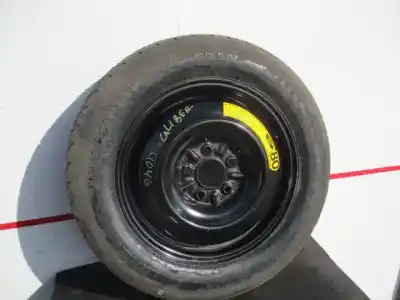 Second-hand car spare part SPARE TIRE for DODGE CALIBER  OEM IAM references 155/90/16  