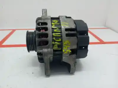 Peça sobressalente para automóvel em segunda mão alternador por kia picanto 1.1 cat referências oem iam 3730002551