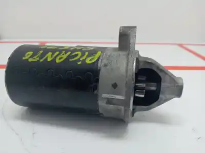 Peça sobressalente para automóvel em segunda mão motor de arranque por kia picanto 1.1 cat referências oem iam 3610002555