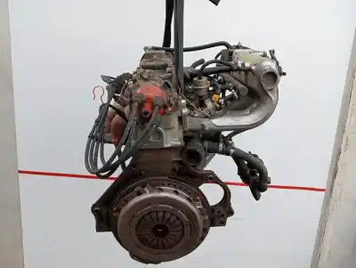 Second-hand car spare part complete engine for opel ascona c sport oem iam references 18e  835526