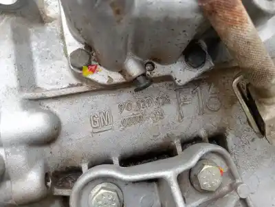 Автозапчастина б/у коробка передач для opel ascona c sport посилання на oem iam 90129128  835527