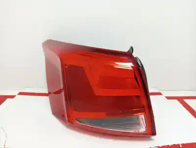 Second-hand car spare part left tailgate light for seat arona (kj) dla oem iam references 
