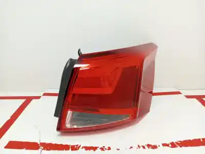 Second-hand car spare part right tailgate light for seat arona (kj) dla oem iam references 