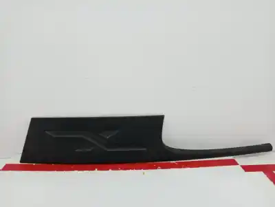 Second-hand car spare part decorative moulding for seat arona (kj) dla oem iam references 6f9853378g