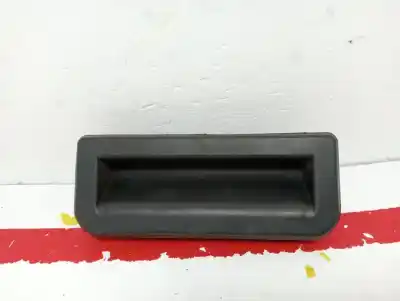 Second-hand car spare part tailgate back door handle for seat arona (kj) dla oem iam references 6vq827566